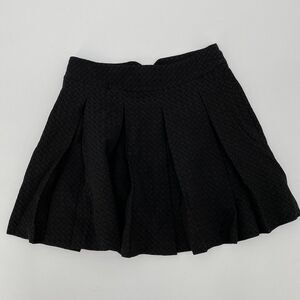 Kenzie Pleated Skirt With Exposed Zipper Womens Size 2‎